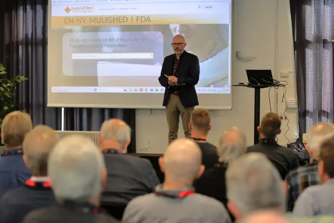 Forenede Danske Antenneanlæg FDA